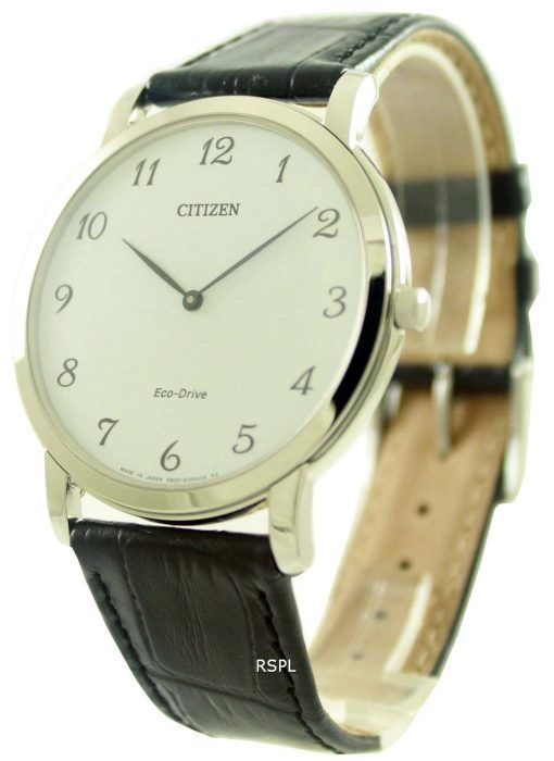 Montre Citizen Eco-Drive Stilleto Super mince AR1110-11 b