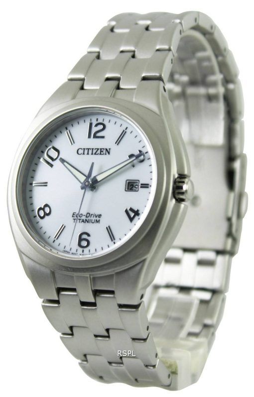 Montre Citizen Eco-Drive Super Titanium BM7150-51 b masculine