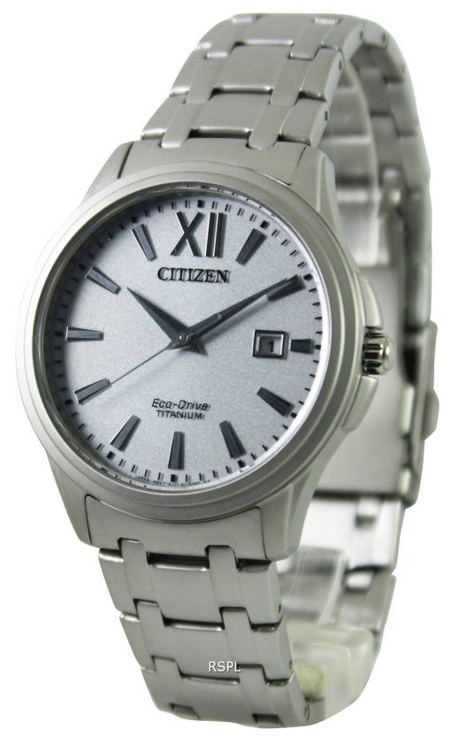 Montre Citizen Eco-Drive Super Titanium BM7240-50 a masculine