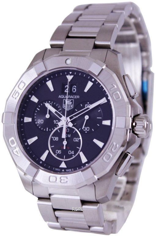 Tag Heuer Aquaracer chronographe 300M CAY1110. BA0925 Montre homme