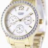 Citizen Quartz Swarovski Crystals ED8092-58D Womens Watch