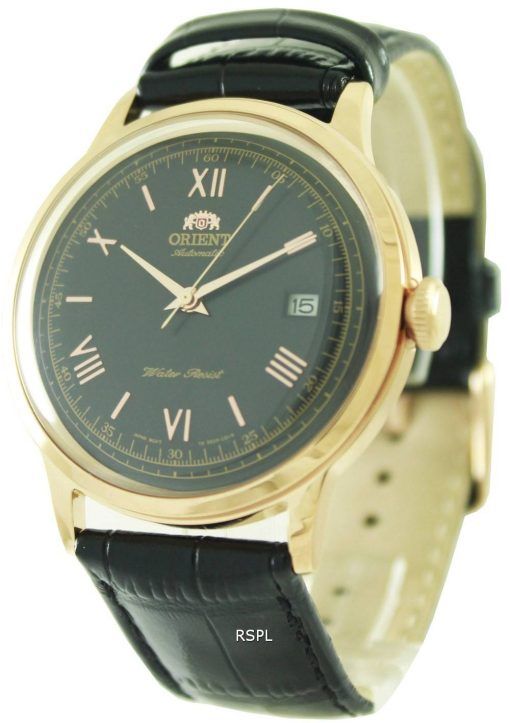 Orienter Watch Bambino Collection Dial ER24008B hommes du Black