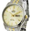 Orient Automatic Three Star FEM7P00CC Mens Watch