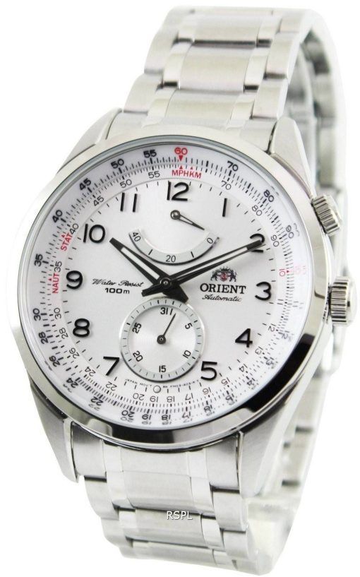 Orienter la mise en veille automatique réserve FFM03002W FM03002W montre homme