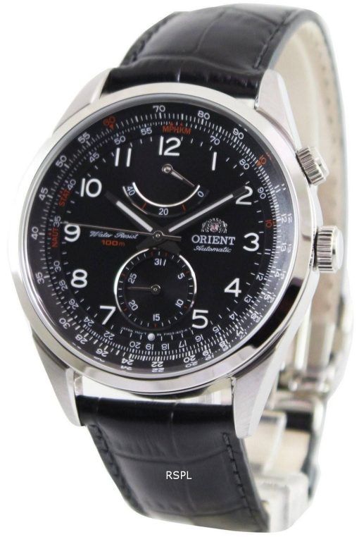 Orienter la mise en veille automatique réserve FFM03004B FM03004B montre homme