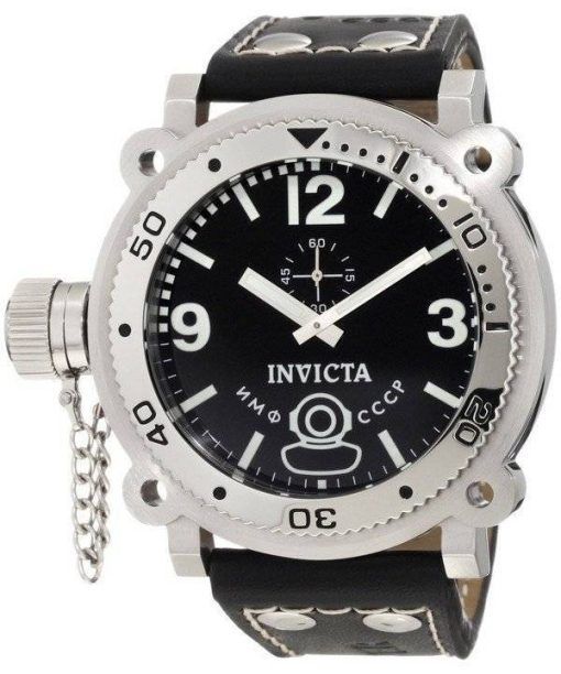 Invicta Signature Lefty russe plongeurs INV7275/7275 montre homme