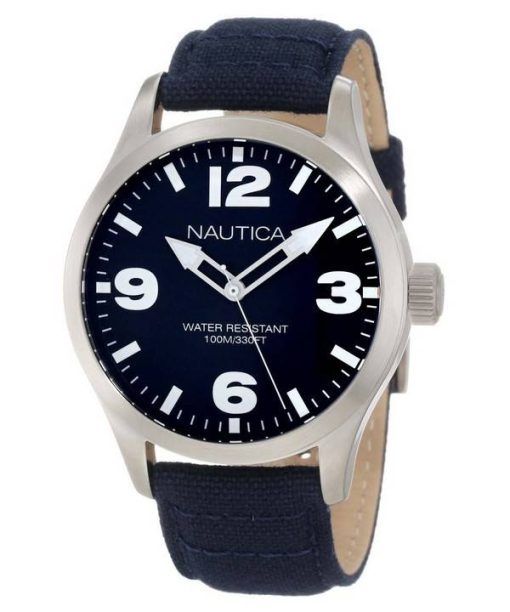 Nautica BFD 102 N11555G analogique classique montre homme