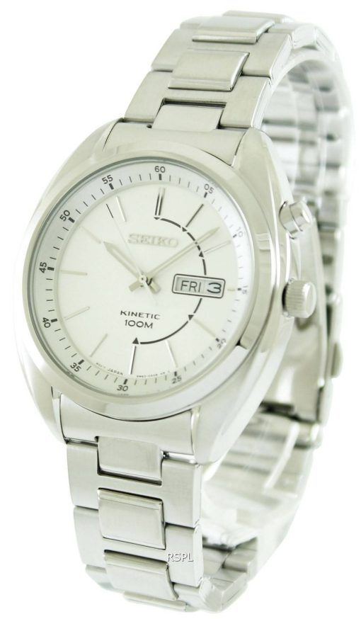 Montre Seiko Kinetic SMY117P1 SMY117P hommes