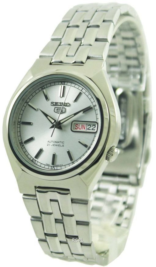 Montre Seiko 5 automatique 21 rubis SNK299K1 SNK299K hommes