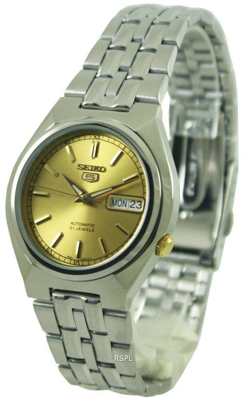 Montre Seiko 5 automatique 21 rubis SNK303K1 SNK303K hommes