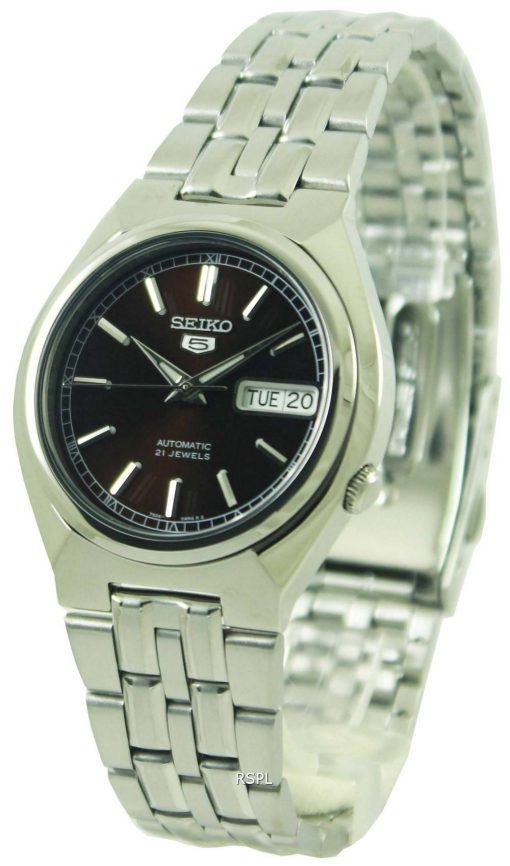 Montre Seiko 5 automatique 21 rubis SNK305K1 SNK305K hommes