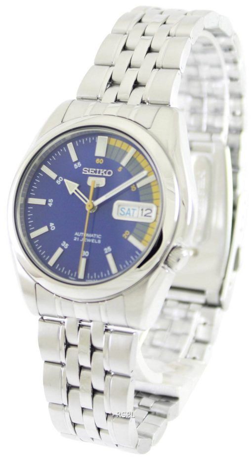 Montre Seiko 5 automatique 21 rubis SNK371K1 SNK371K hommes