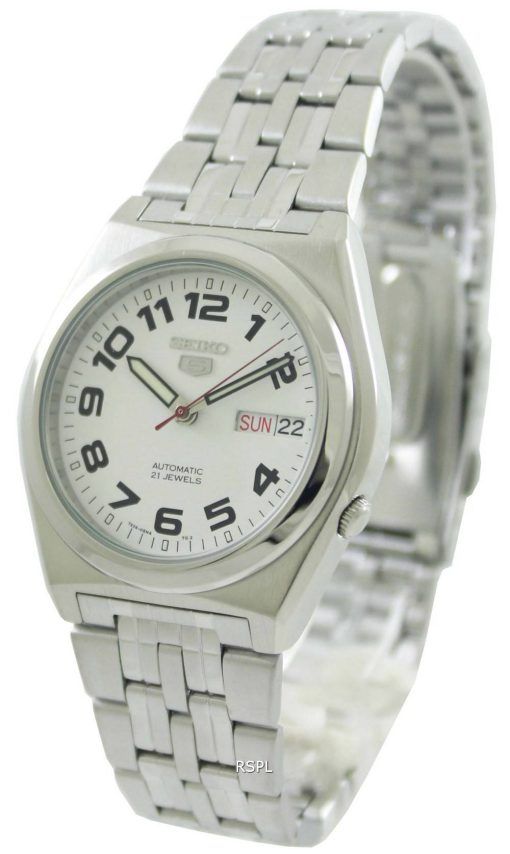 Montre Seiko 5 automatique 21 rubis SNK653K1 SNK653K hommes