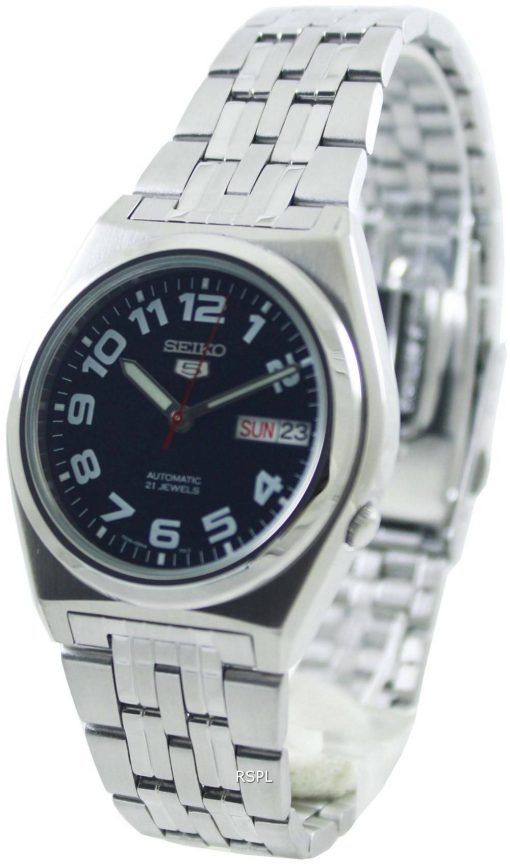 Montre Seiko 5 automatique 21 rubis SNK655K1 SNK655K hommes