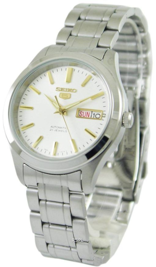 Montre Seiko 5 automatique 21 rubis SNKM43K1 SNKM43K hommes