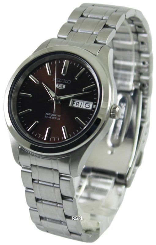 Montre Seiko 5 automatique 21 rubis SNKM45K1 SNKM45K hommes