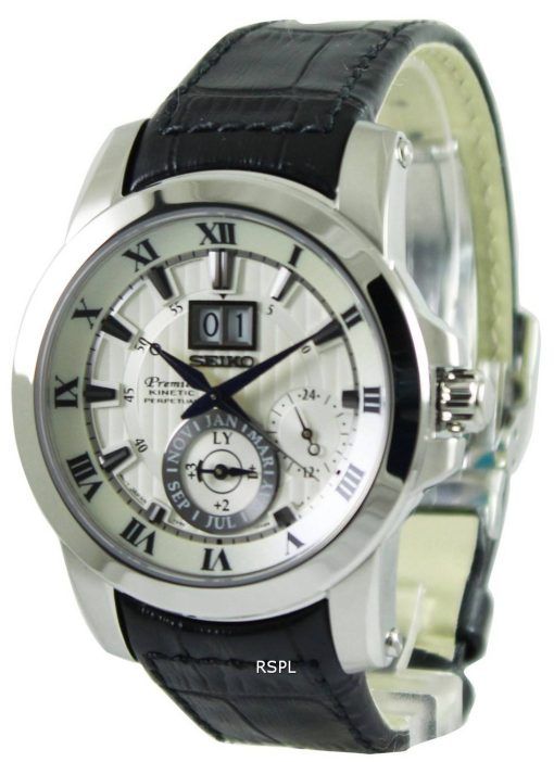 Montre Seiko Sportura SNP115P1 SNP115P hommes