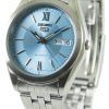 Montre Seiko 5 automatique cadran bleu SNXA05K1 SNXA05K hommes