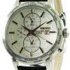 Alarme Seiko Chronograph mondiale temps SPL053P1 SPL053P SPL053 Men Watch