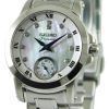 Montre Seiko premier ministre cristaux de Quartz SRKZ61P1 SRKZ61P féminin