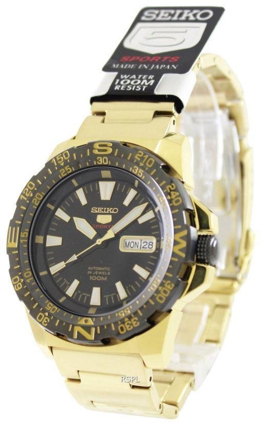 Seiko 5 Sports automatique SRP548J1 SRP548J hommes