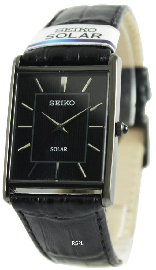 Montre Seiko noyau solaire SUP881P1 SUP881P SUP881 masculine