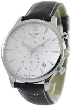 Montre chronographe Tissot Tradition T063.617.16.037.00 masculin