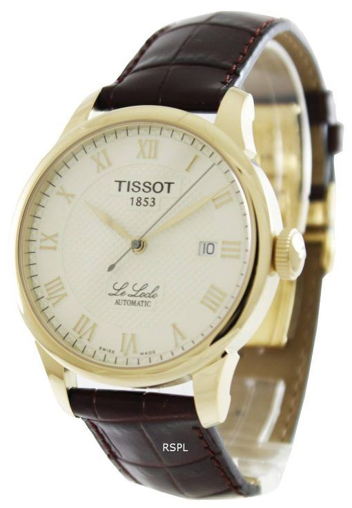 Montre Tissot Le Locle automatique T41.5.413.73 masculin