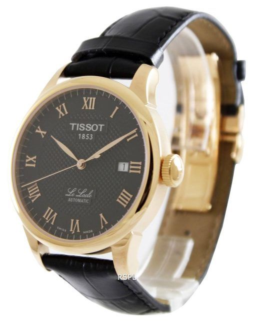 Montre Tissot Le Locle automatique T41.5.423.53 masculin