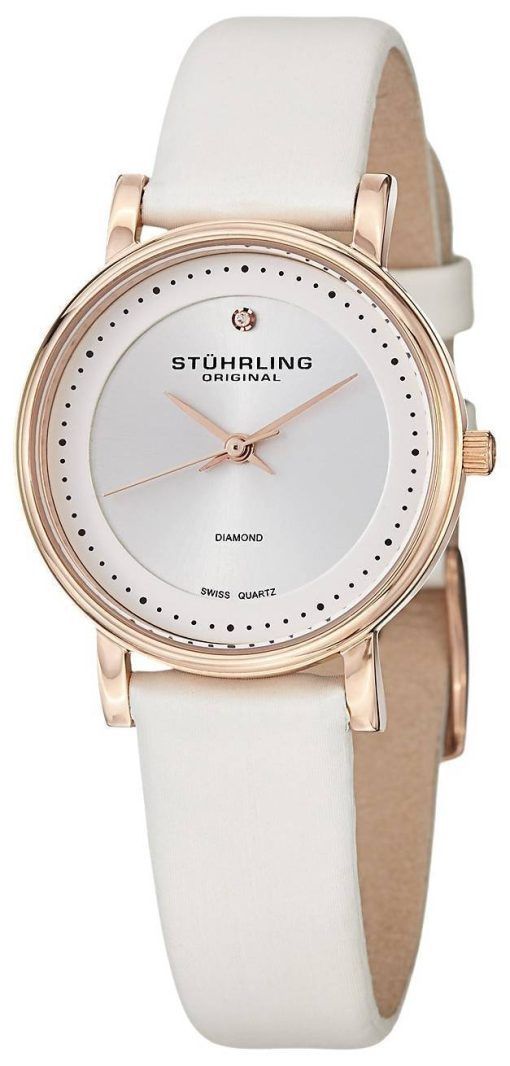 Montre Stührling Original Symphony Elite quartz suisse 734LS2.SET.01 femmes