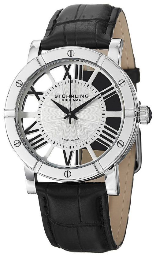 Montre Stührling Original Quartz Winchester suisse 881.01 Hommes