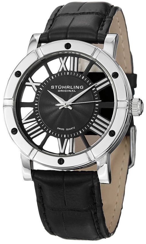 Montre Stührling Original Quartz Winchester suisse 881.02 Hommes