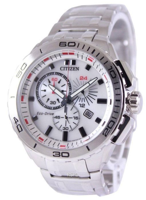 Montre Citizen Eco-Drive Chronograph AT0960-52 a AT0960-52 hommes