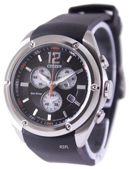 Montre Citizen Eco-Drive Chronograph AT0980-12F