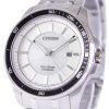 Montre Citizen Eco-Drive titane BM6921-58 a masculine