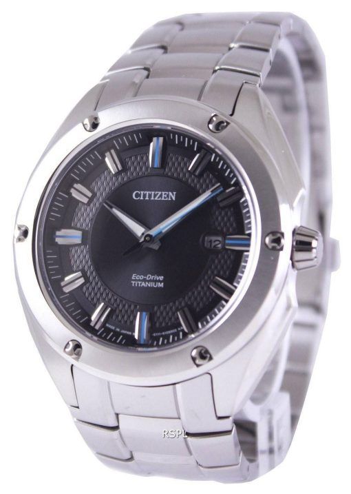 Montre Citizen Eco-Drive Super Titanium BM7130-58E