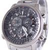 Citizen Eco-Drive titane puissance atomique réserve BY0086-51E montre homme