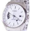 Citizen Eco-Drive Radio mondiale contrôlée CB0011-51 a Mens Watch