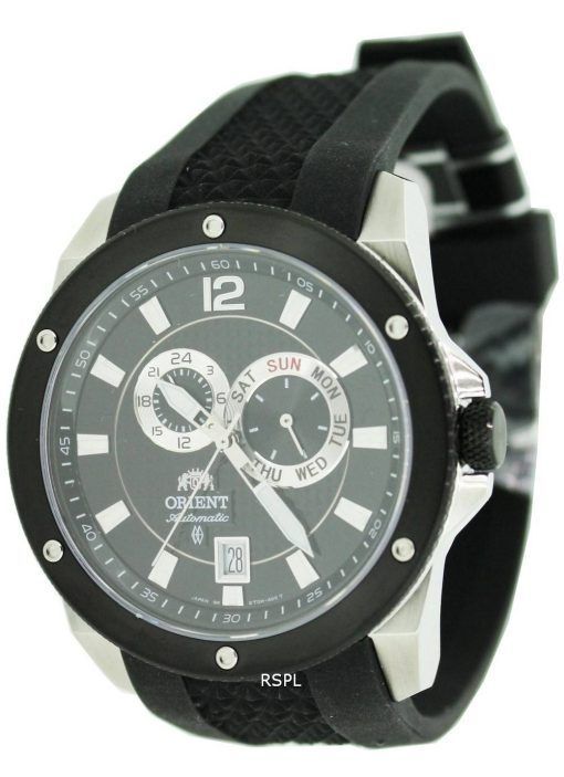 Orient automatique Sport CET0H001B montre homme