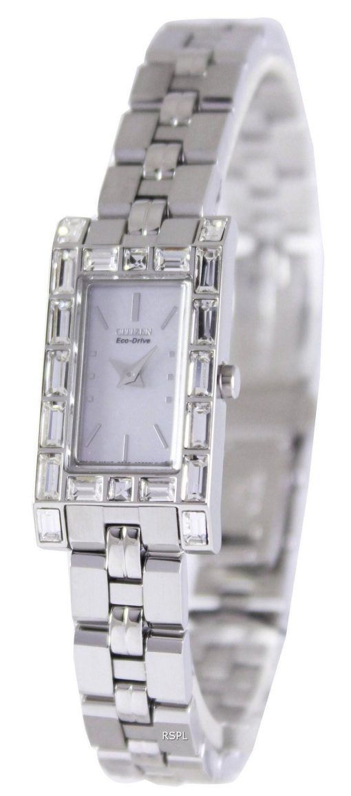 Montre Citizen Eco-Drive Swarovski Crystal EG2606 - 56D féminin