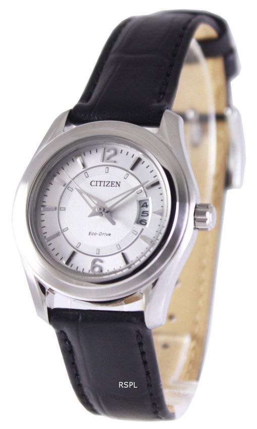 Montre Citizen Eco-Drive Power Reserve FE1011-03 b féminin