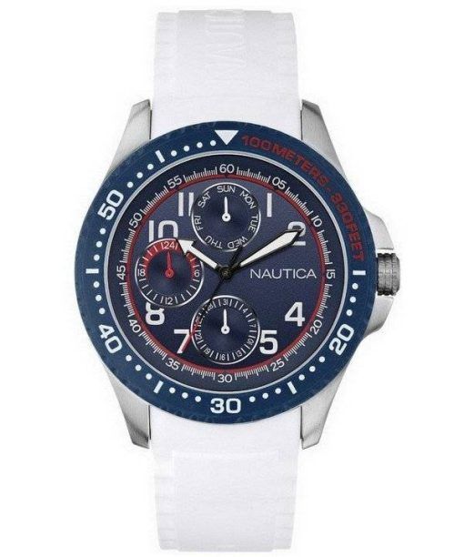 Montre Nautica NSR200 Quartz multifonction A13683G masculin