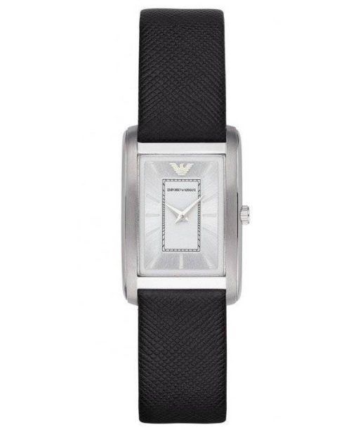 Emporio Armani Classic argent Sunray cadran AR1871 montre unisexe