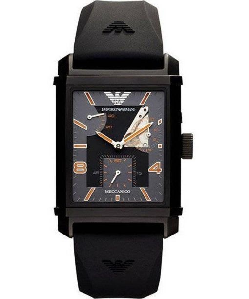 Emporio Armani Meccanico automatique Power Reserve AR4239 montre homme