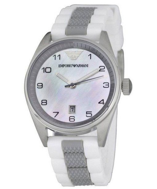 Emporio Armani Quartz mère de perle AR5882 Women Watch