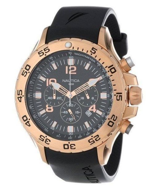 Chronographe de Nautica N18523G montre homme