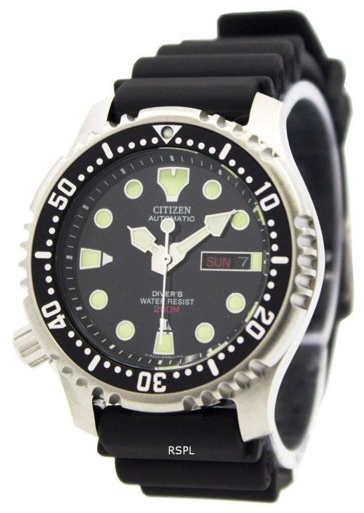 Citizen Promaster 21 automatique bijoux NY0040-09F de 200 m Diver