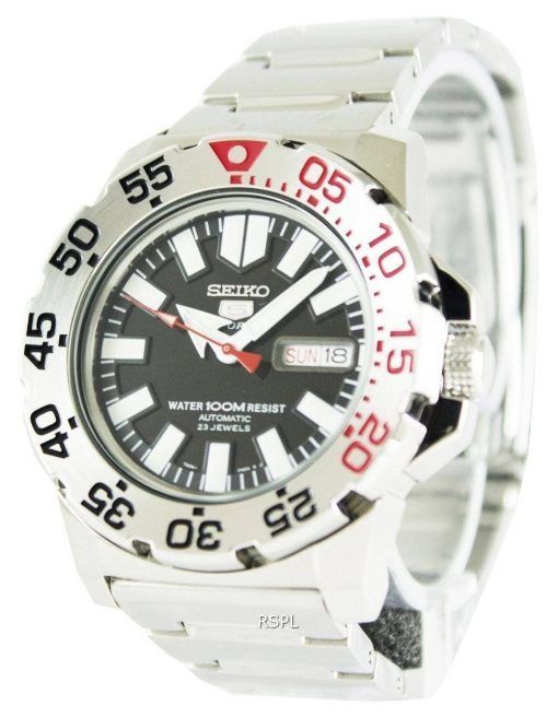 Seiko 5 Divers automatique 23 rubis SNZF47K1 SNZF47K SNZF47