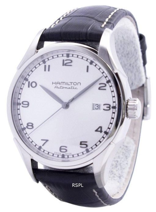 Montre Hamilton American Classic vaillants automatique H39515753 masculin