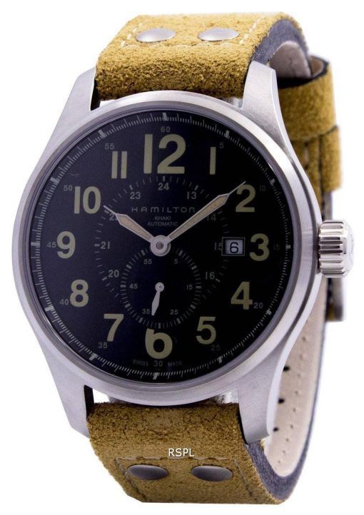 Montre Hamilton Khaki Field Officer Automatic H70655733 masculin